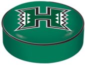 Holland University of Hawaii Bar Stool Seat Cover