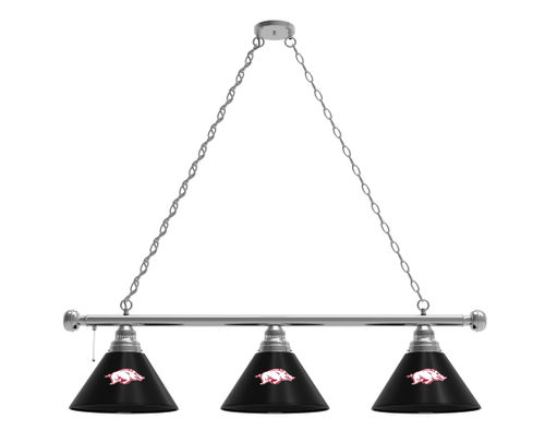 CHROME FIXTURE/TEAM COLORS