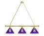 BRASS FIXTURE/TEAM COLORS