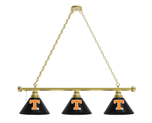 BRASS FIXTURE/TEAM COLORS