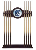 Holland Creighton University Logo Cue Rack