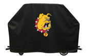Holland Ferris State Univ. Logo BBQ Grill Cover