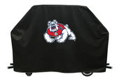 Holland Fresno State Univ. Logo BBQ Grill Cover