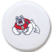 Holland NCAA Fresno State University Tire Cover
