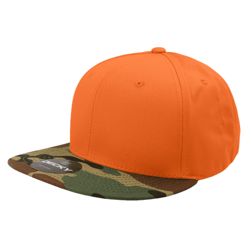 WOODLAND/ORANGE/ORANGE