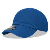 Decky Washed Cotton Polo Caps