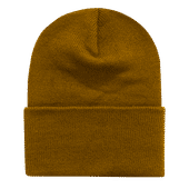 Decky Acrylic Knit Beanie Caps