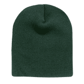 Decky Acrylic Short Knit Beanie Caps