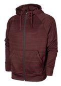 Baw Men's Scuba Full-Zip Jacket MAROON Primary