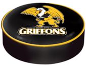 Holland Missouri Western State Univ Seat Cover