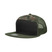 Decky 7 Panel Trucker Cap