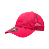 Decky Relaxed Trucker Cap