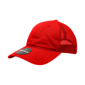 Decky Relaxed Trucker Cap