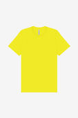 Bella+Canvas Unisex Jersey Short Sleeve Tee 3001 NEON YELLOW Primary