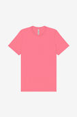 Bella+Canvas Unisex Jersey Short Sleeve Tee 3001 NEON PINK Primary