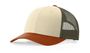CREAM/LODEN/DARK ORANGE
