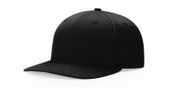 Richardson 312 Twill Back Trucker Cap BLACK Primary