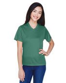 Team 365 Ladies Zone Performance T-Shirt SPORT DARK GREEN Primary