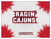 Holland Univ of Louisiana Logo Printed Canvas Art