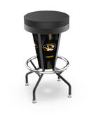 Holland University of Missouri Lighted Bar Stool