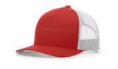 Richardson 163 Laser Cut 5-Panel Trucker Cap