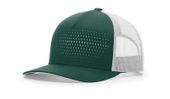 Richardson 163 Laser Cut 5-Panel Trucker Cap