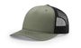 LODEN/BLACK