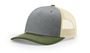 HEATHER GREY/BIRCH/ARMY OLIVE