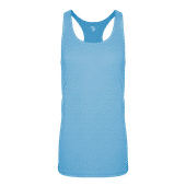 Badger Womens Tri-Blend Recerback Tank