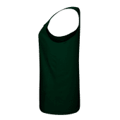 Badger Womens Tri-Blend Recerback Tank