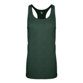 Badger Womens Tri-Blend Recerback Tank