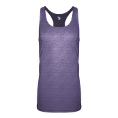 Badger Womens Tri-Blend Recerback Tank