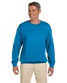 Gildan Adult Heavy Blend 50/50 Fleece Crew SAPPHIRE Primary