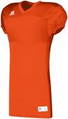 Russell Youth Football Solid Jersey S8623W BURNT ORANGE Primary