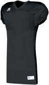 Russell Youth Football Solid Jersey S8623W BLACK Primary