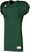 Russell Youth Football Solid Jersey S8623W DARK GREEN Primary