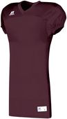 Russell Youth Football Solid Jersey S8623W MAROON Primary