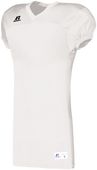 Russell Youth Football Solid Jersey S8623W WHITE Primary