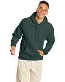 Hanes Unisex Ecosmart 50/50 Pullover Hoodie ATHLETIC DK GREN Primary
