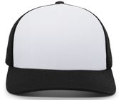 Pacific Headwear 105C 5-Panel Trucker Snapback Cap