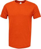 Baw Mens/Youth Shoft-Tek Blend T-Shirt ORANGE Primary