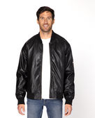 Threadfast Apparel Unisex Bomber Jacket