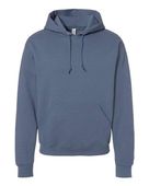 Jerzees Adult NuBlend Fleece Pullover Hoodie DENIM Primary