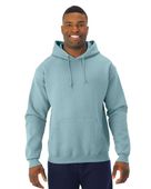 Jerzees Adult NuBlend Fleece Pullover Hoodie SAGE Primary