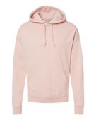 Jerzees Adult NuBlend Fleece Pullover Hoodie BLUSH PINK Primary