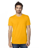Threadfast Unisex Ultimate T-Shirt GOLD Primary