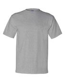 Bayside Adult 6.1 oz. 100% Cotton T-Shirt BA2905 DARK ASH Primary