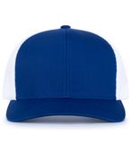 Pacific 110F Trucker Flexfit Snapback Cap 110F
