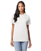 Hanes Adult X-Temp Triblend T-Shirt 42TB ECO WHITE Primary