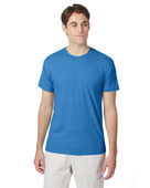 Hanes Adult X-Temp Triblend T-Shirt 42TB BONNET BLU HTHR Primary